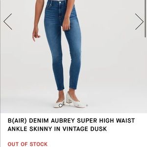 7 for All Mankind Skinny Jeans